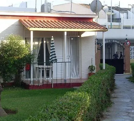 Bungalow Aloha Torres Torremolinos Zimmer foto