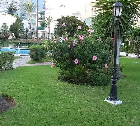 Bungalow Aloha Torres Torremolinos Zimmer foto