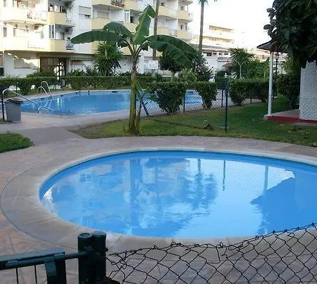 Bungalow Aloha Torres Torremolinos Zimmer foto