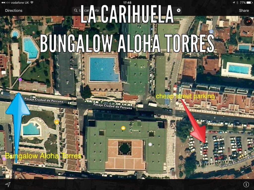 Aloha Torres Holiday home *