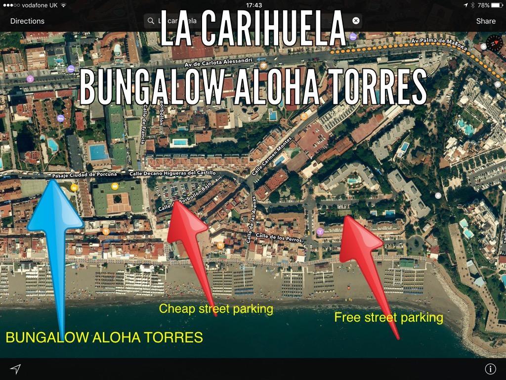Vakantiehuis Aloha Torres Torremolinos